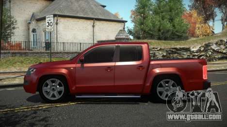 Volkswagen Amarok Saneril for GTA 4