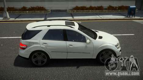 Mercedes-Benz ML 500 V1.1 for GTA 4