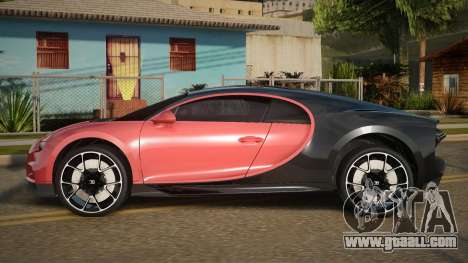 Bugatti Chiron G-Sport for GTA San Andreas
