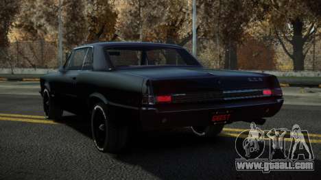 Pontiac GTO Dutak for GTA 4