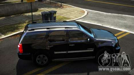 GMC Yukon Dekstra for GTA 4
