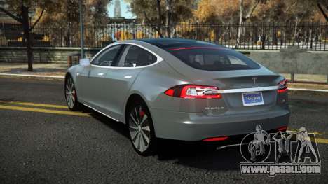 Tesla Model S Frolas for GTA 4