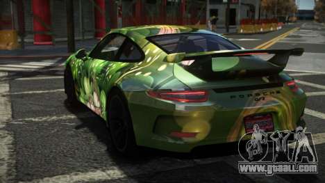 Porsche 911 GT3 Trazuro S10 for GTA 4