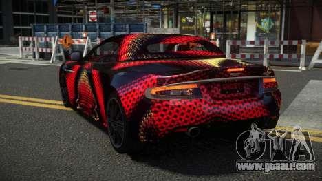 Aston Martin DBS Busino S9 for GTA 4