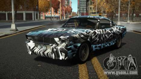 Ford Mustang Vaksa S2 for GTA 4