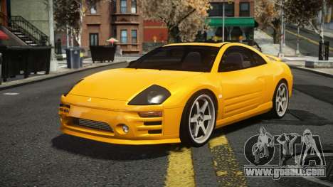 Mitsubishi Eclipse Mezort for GTA 4