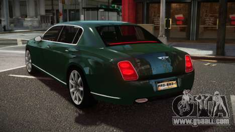 Bentley Continental Baqvo for GTA 4