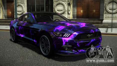 Ford Mustang GT Lutorin S11 for GTA 4