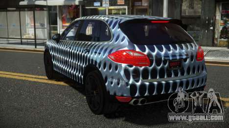 Porsche Cayenne Kadorsa S6 for GTA 4