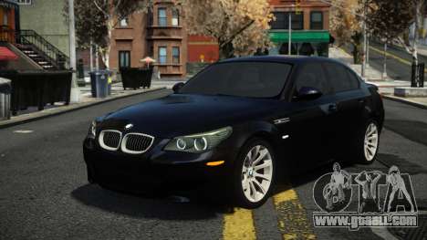 BMW M5 E60 Nuzar for GTA 4