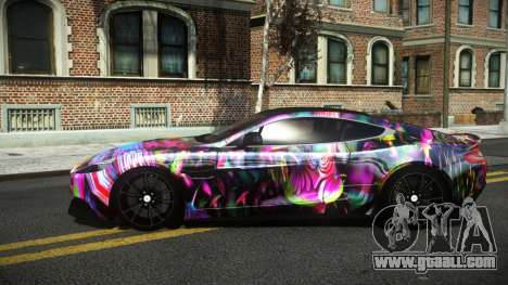 Aston Martin Vanquish Exolite S12 for GTA 4