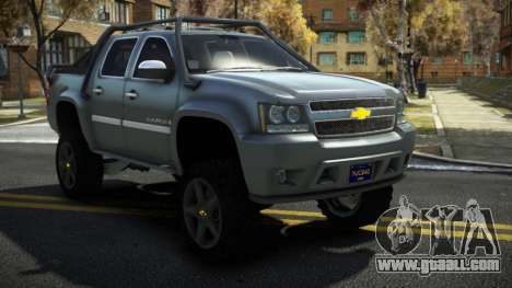 Chevrolet Avalanche Bagih for GTA 4