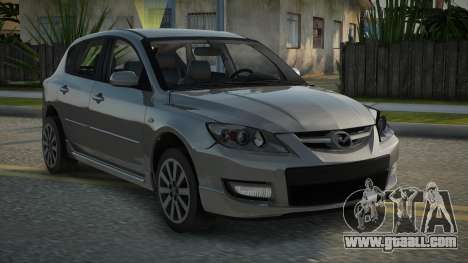 Mazda 3 Speed for GTA San Andreas