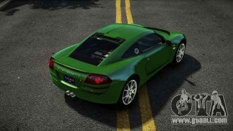 Lotus Europa Manrycio for GTA 4