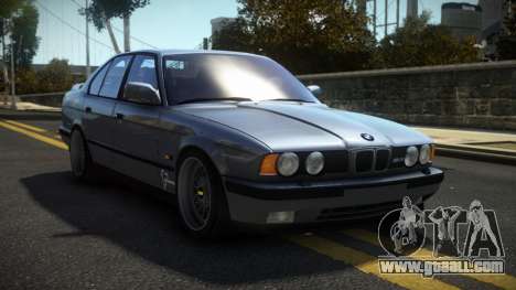 BMW M5 E34 Ditol for GTA 4