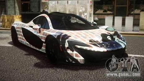 McLaren P1 Ruqoza S14 for GTA 4