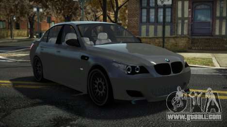 BMW M5 Kachino for GTA 4