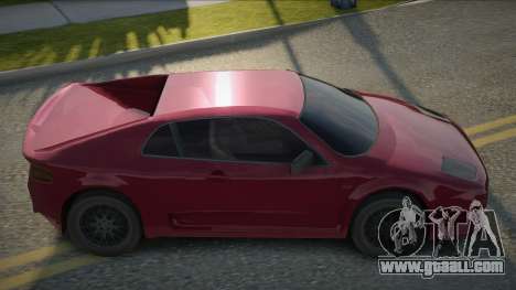 Nissan MID4 85th for GTA San Andreas