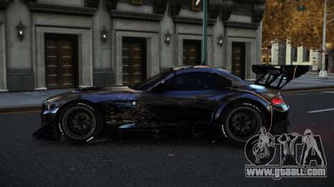 BMW Z4 Rasdu S8 for GTA 4