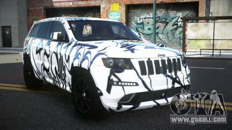 Jeep Grand Cherokee Ropaxon S1 for GTA 4