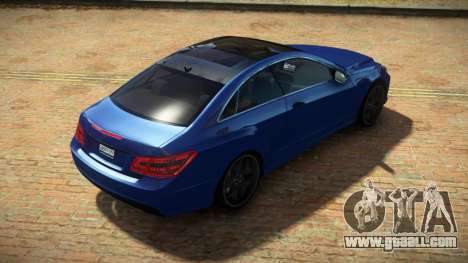 Mercedes-Benz E500 Eriklo for GTA 4