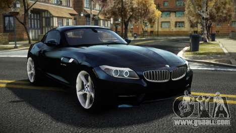 BMW Z4 Verikas for GTA 4