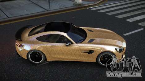 Mercedes-Benz AMG GT Bruzetty S9 for GTA 4