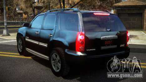GMC Yukon Dekstra for GTA 4