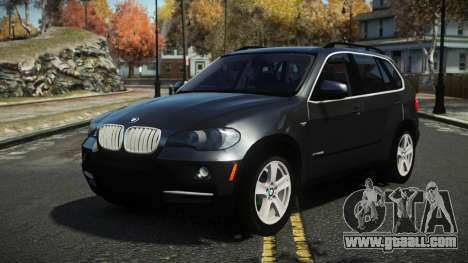 BMW X5 Tagubo for GTA 4