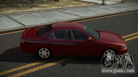 Toyota Mark 2 Zetolin for GTA 4
