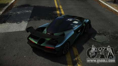 McLaren Senna EVO for GTA 4