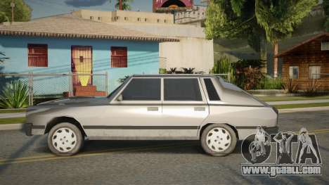 FSO Polonez 1500 SA Style for GTA San Andreas