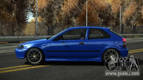 Honda Civic Chaho for GTA 4