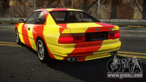 BMW 850CSi Velisun S2 for GTA 4