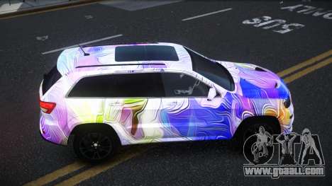 Jeep Grand Cherokee Ropaxon S13 for GTA 4