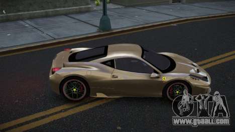 Ferrari 458 Zukalo for GTA 4
