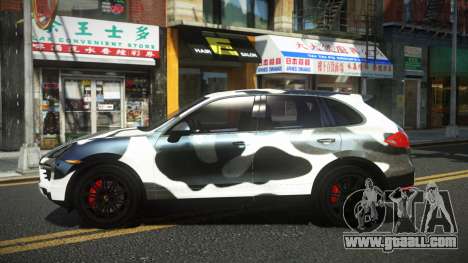 Porsche Cayenne Kadorsa S2 for GTA 4