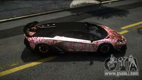 Lamborghini Aventador Etroxal S6 for GTA 4