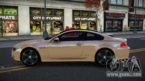 BMW M6 Tivedo for GTA 4