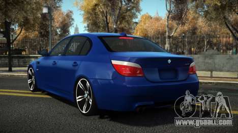 BMW M5 E60 Vefal for GTA 4