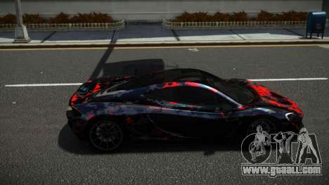 McLaren P1 Guraz S2 for GTA 4