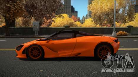 McLaren 720S Mitysho for GTA 4