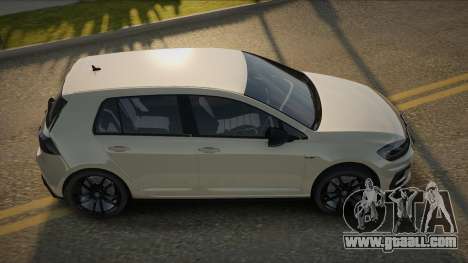Volkswagen Golf Troxas for GTA San Andreas