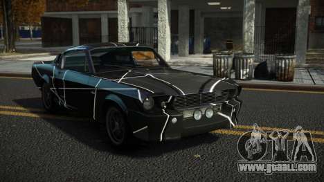 Ford Mustang Vaksa S5 for GTA 4