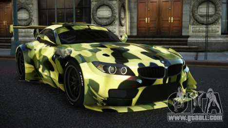 BMW Z4 Rasdu S11 for GTA 4