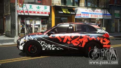 Porsche Cayenne Kadorsa S1 for GTA 4