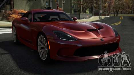 Dodge Viper Naqus for GTA 4