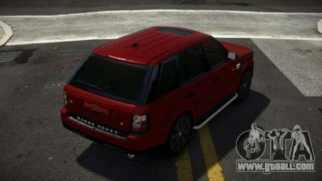 Range Rover Sport Buyfa for GTA 4