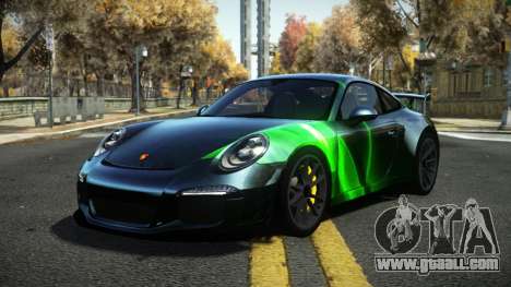 Porsche 911 Voyoly S14 for GTA 4