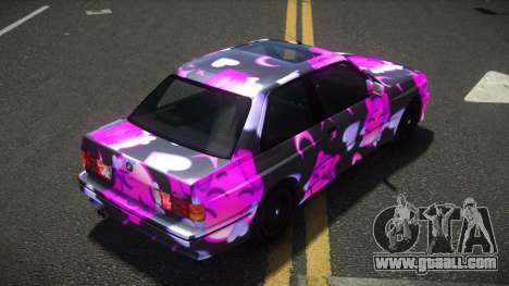 BMW M3 E30 Falikuza S6 for GTA 4